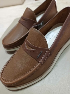 Mocasín Náutico - tienda online
