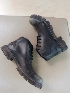 Borcego Hombre Bricks - Calzados Racar