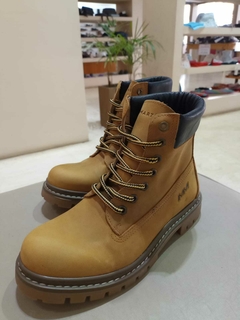 Borcego- Dennis- Hombre Nobuck - comprar online