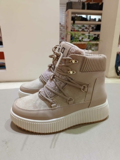 Bota LUNA Corderito - comprar online