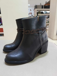 Bota Tacon -Sandra- - comprar online