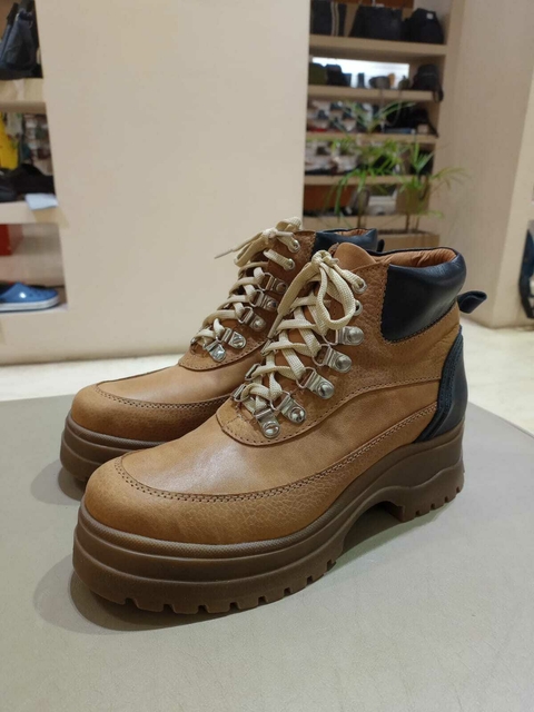Borcego Cuero YUKON - comprar online
