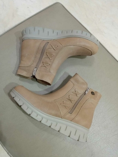 Bota Taco Chino en internet