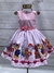 Vestido Patrulha Canina