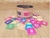Kit de números y signos matemáticos