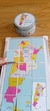 Kit Mapa Argentina