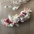 Tocado Flores Amapola - comprar online