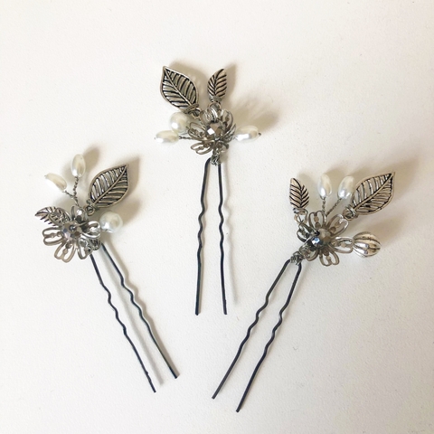 pins Flowers