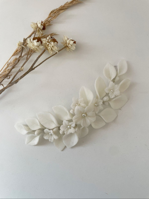 Tocado porcelana White - comprar online