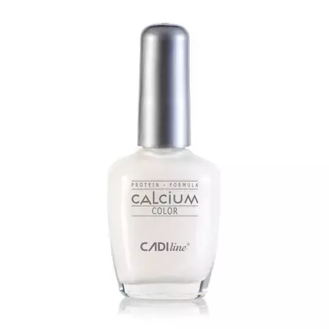 Esmalte Blanco Nieve N° 5 - CADILINE - comprar online