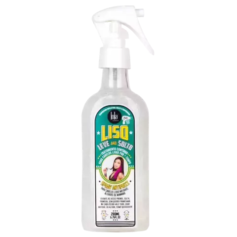 Spray Sin Enjuague Liso Anti-Frizz X200 - LOLA COSMETICS - comprar online