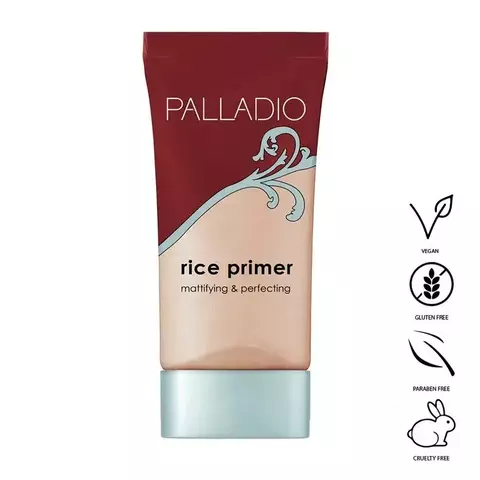 Pre Base Primer de Arroz Matificante x20gr - PALLADIO - comprar online