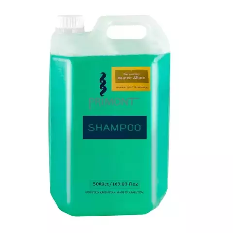 Shampoo Super Ácido x5L - PRIMONT - comprar online