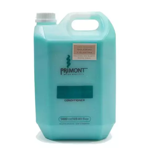 Acondicionador Colágeno y Elastina x5L - PRIMONT - comprar online