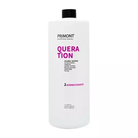 Acondicionador Queration x1L - PRIMONT - comprar online
