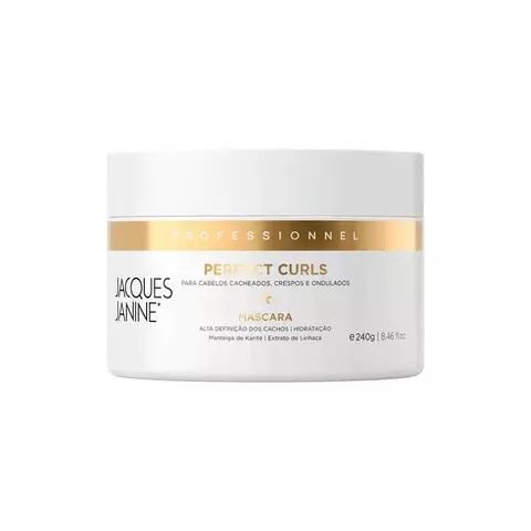 Máscara Capoilar Hidratación Profunda x240ml - JACQUES JANINE - comprar online