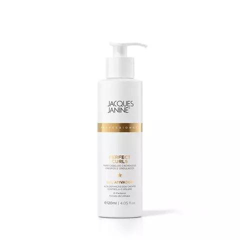 Gel Activador de Rizos Perfect Curls x120ml - JACQUES JANINE - comprar online