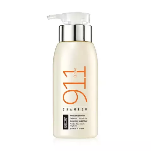 Shampoo Hidratante Nourishing 911 X250Ml - BIOTOP PROFESSIONAL - comprar online