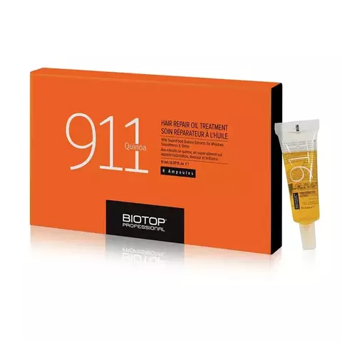 Ampollas Hidratante 911 Quinoa x11ml- BIOTOP PROFESSIONAL - comprar online
