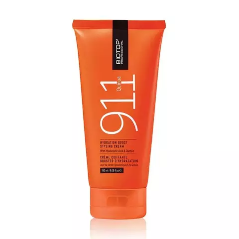 Crema de peinar Hidratante 911 Quinoa x180ml - BIOTOP PROFESSIONAL - comprar online
