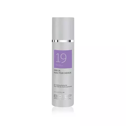 Serum Matizador 19 Pro Silver Hair Oil x100ml - BIOTOP PROFESSIONAL - comprar online