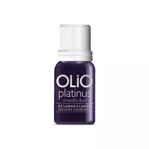 Ampolla Platinus x18ml - OLIO - comprar online
