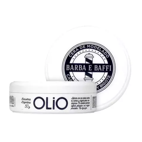 Cera de Modelado Barba y Bigote x50gr - OLIO - comprar online