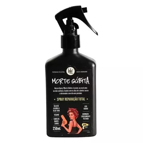 Spray Sin Enjuague Morte Subita x250gr - LOLA COSMETICS - comprar online