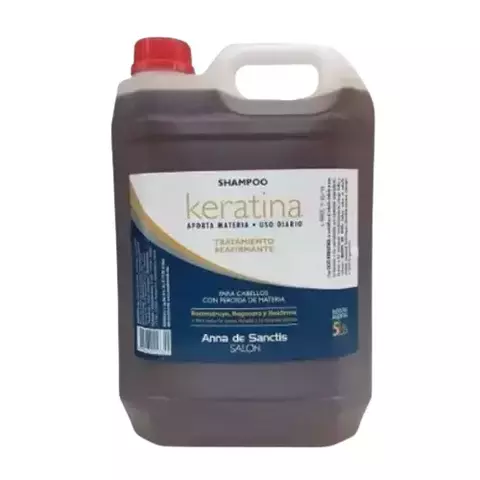 Shampoo Keratina x5L - OLIO - comprar online