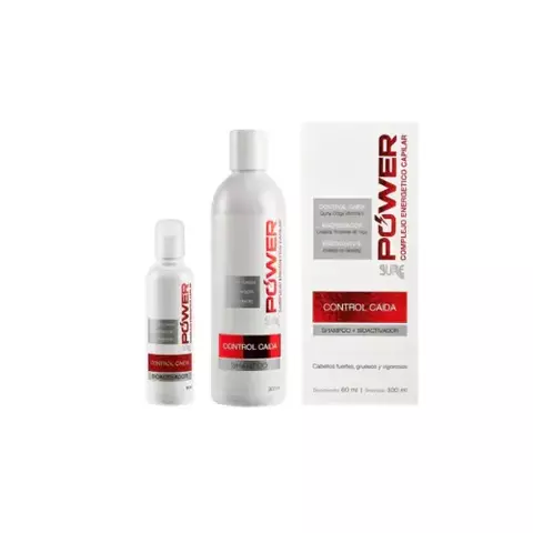 Shampoo Control Caida x300ml - FITHOCOLOR - comprar online