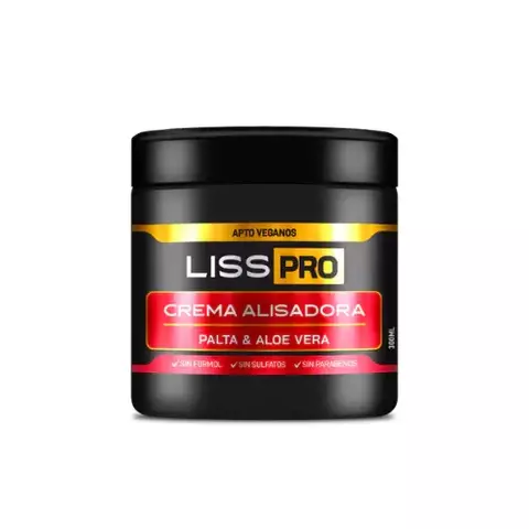 Crema Alisadora Liss Pro x300ml - FITHOCOLOR - comprar online