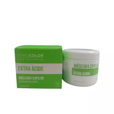 Máscara Extra Acida x300ml - FITHOCOLOR - comprar online