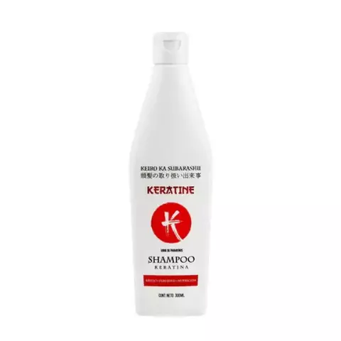 Shampoo Keratine x300ml - FITHOCOLOR - comprar online