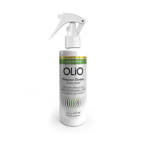 Protector Térmico Extra Ácido x150ml - OLIO - comprar online