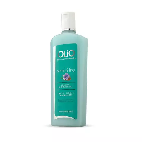Acondicionador Semi Di Lino x420ml - OLIO - comprar online