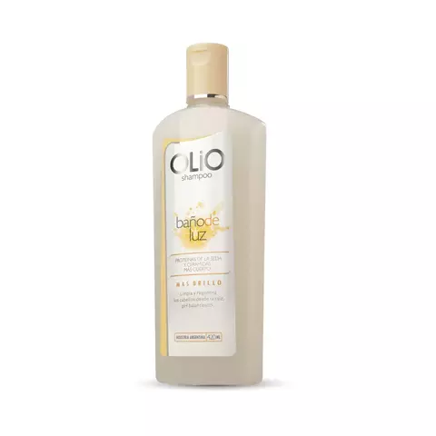 Shampoo Baño De Luz x420ml - OLIO - comprar online