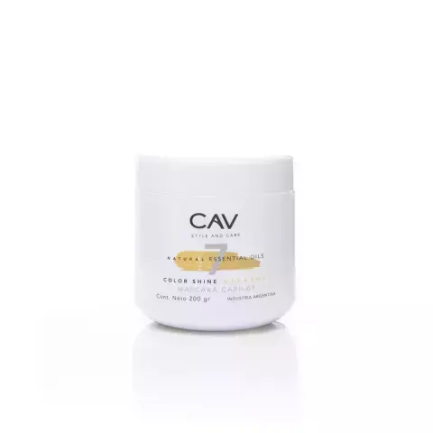 Máscara Color Girasol X200 - CAV PROFESSIONAL - comprar online