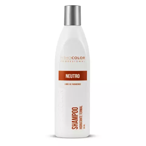 Shampoo Neutro Hidratante x350ml - FITHOCOLOR - comprar online