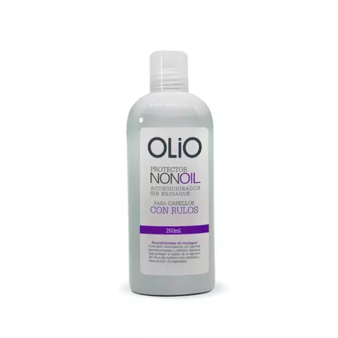 Gel Non-Oil Rulos x250ml - OLIO - comprar online