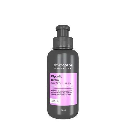 Crema Peinar Glycolic Bio x170ml - FITHOCOLOR - comprar online