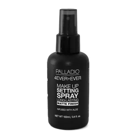 Spray Fijador 4Ever+Ever Matte Finish x100ml - PALLADIO - comprar online