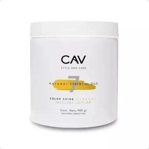 Máscara Color Shine X900 - CAV PROFESSIONAL - comprar online