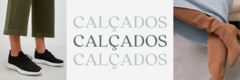 Banner da categoria Tênis