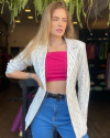 BLAZER ALFAIATARIA PARIS