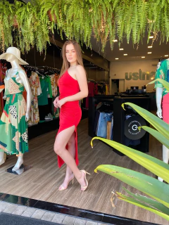 Imagem do VESTIDO MIDI JERSEY
