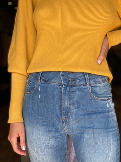 BLUSA AÇAFRÃO - comprar online