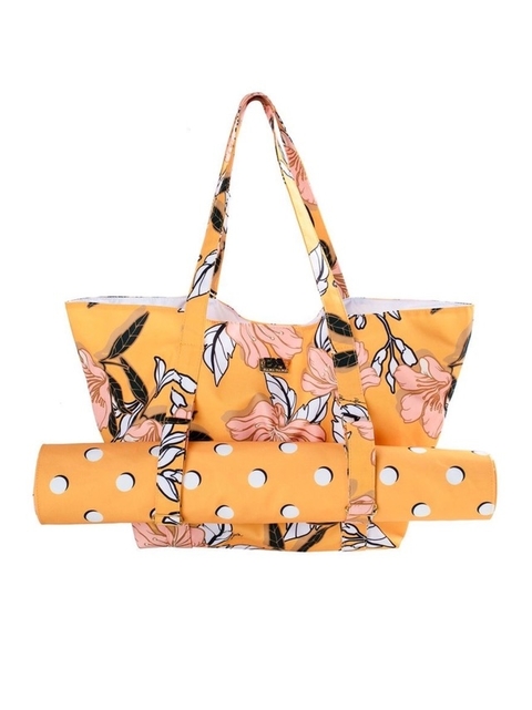 BOLSA COM TOALHA ÚNICA