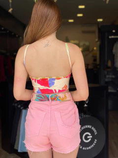 SHORTS HOT PANTS AMANDA ROSA - comprar online