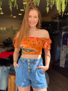 SHORTS MARI na internet