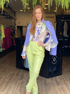 JAQUETA MERCIA AMETISTA